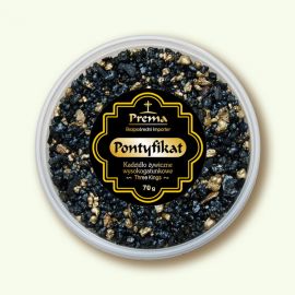 Kadzidło żywiczne - Pontyfikat 70g