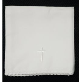 Korporał biały krzyż - 100 % bawełna - Korporał