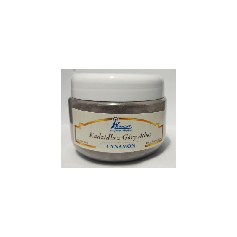 Kadzidło greckie 100g - Cynamon - Kadzidło greckie 100g - Cynamon