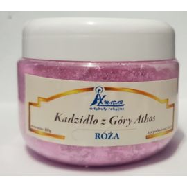Kadzidło greckie 100g - Róża