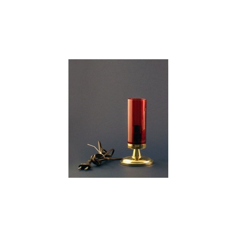 Lampa wieczna stojąca, elektryczna - Lampa wieczna stojąca, elektryczna