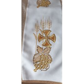 Ornat haftowany Michał Archanioł - zdjęcie 6 - Ornat haftowany Michał Archanioł