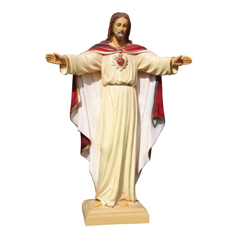 Serce Pana Jezusa 55 cm. - Serce Pana Jezusa 55 cm.