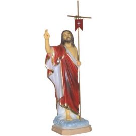 Chrystus Zmartwychwstały 34 cm. - zdjęcie 2 - Chrystus Zmartwychwstały 34 cm.