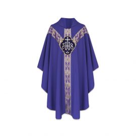 Ornat Semi-Gotycki - kolory liturgiczne (42) - zdjęcie 2 - Ornat Semi-Gotycki - kolory liturgiczne (42)