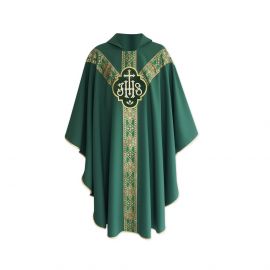 Ornat Semi-Gotycki - kolory liturgiczne (42) - zdjęcie 4 - Ornat Semi-Gotycki - kolory liturgiczne (42)