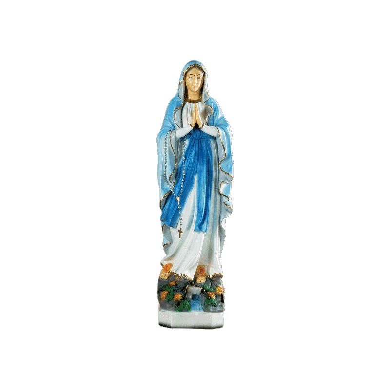 Matka Boża z Lourdes 100 cm. - Matka Boża z Lourdes 100 cm.
