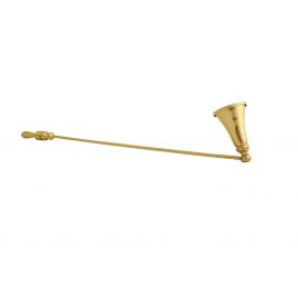 Gasidło - elementy mosiężne 38 cm - ŚWIECZNIKI / LICHTARZE
