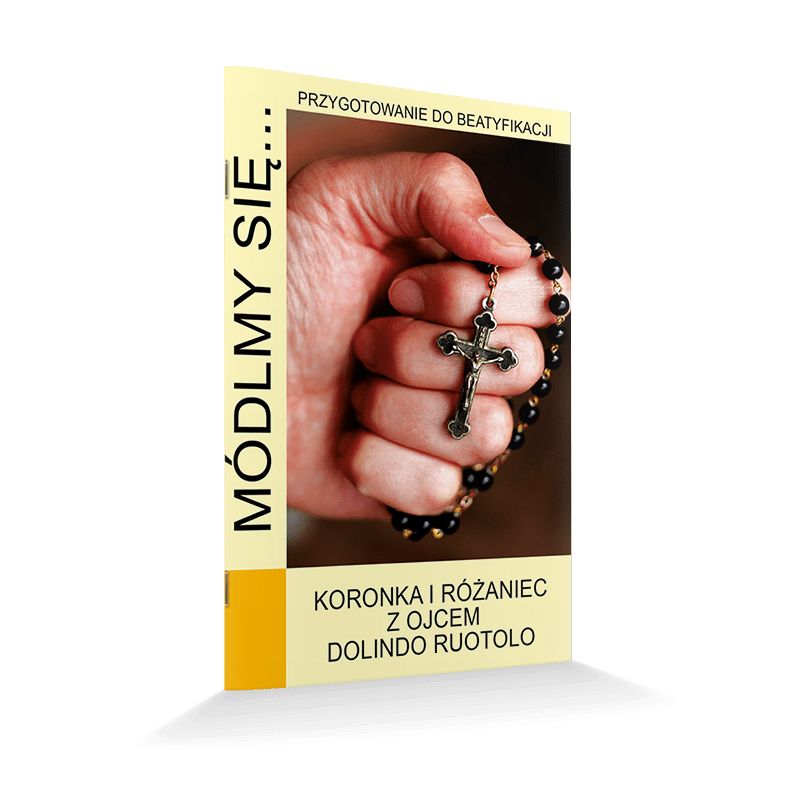 Módlmy się... Koronka i różaniec z Ojcem Dolindo Ruotolo - Módlmy się... Koronka i różaniec z Ojcem Dolindo Ruotolo