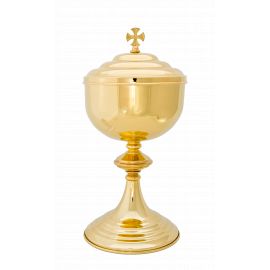 Puszka liturgiczna 32 cm (2)