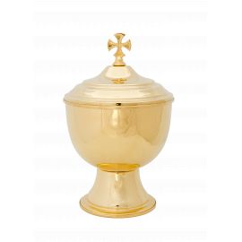 Puszka liturgiczna 20 cm (5)