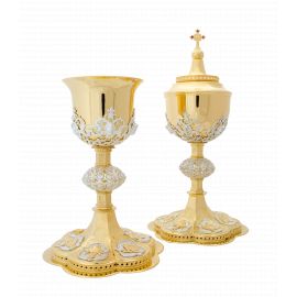 Puszka liturgiczna 33 cm (8)