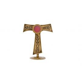Relikwiarz pax et bonum - 3 wersje kolorystyczne - zdjęcie 3 - Relikwiarz pax et bonum - 3 wersje kolorystyczne