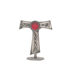 Relikwiarz pax et bonum - 3 wersje kolorystyczne - zdjęcie 2 - Relikwiarz pax et bonum - 3 wersje kolorystyczne