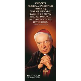 Baner Kardynał Stefan Wyszyński (2) - Baner Kardynał Stefan Wyszyński