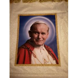 Chorągiew procesyjna (14) - zdjęcie 3 - Chorągiew procesyjna (14)