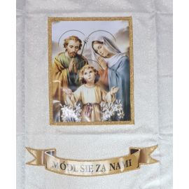 Chorągiew procesyjna (16) - CHORĄGWIE PROCESYJNE