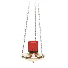 Lampa wieczna oliwna - 18 cm - LAMPKI WIECZNE