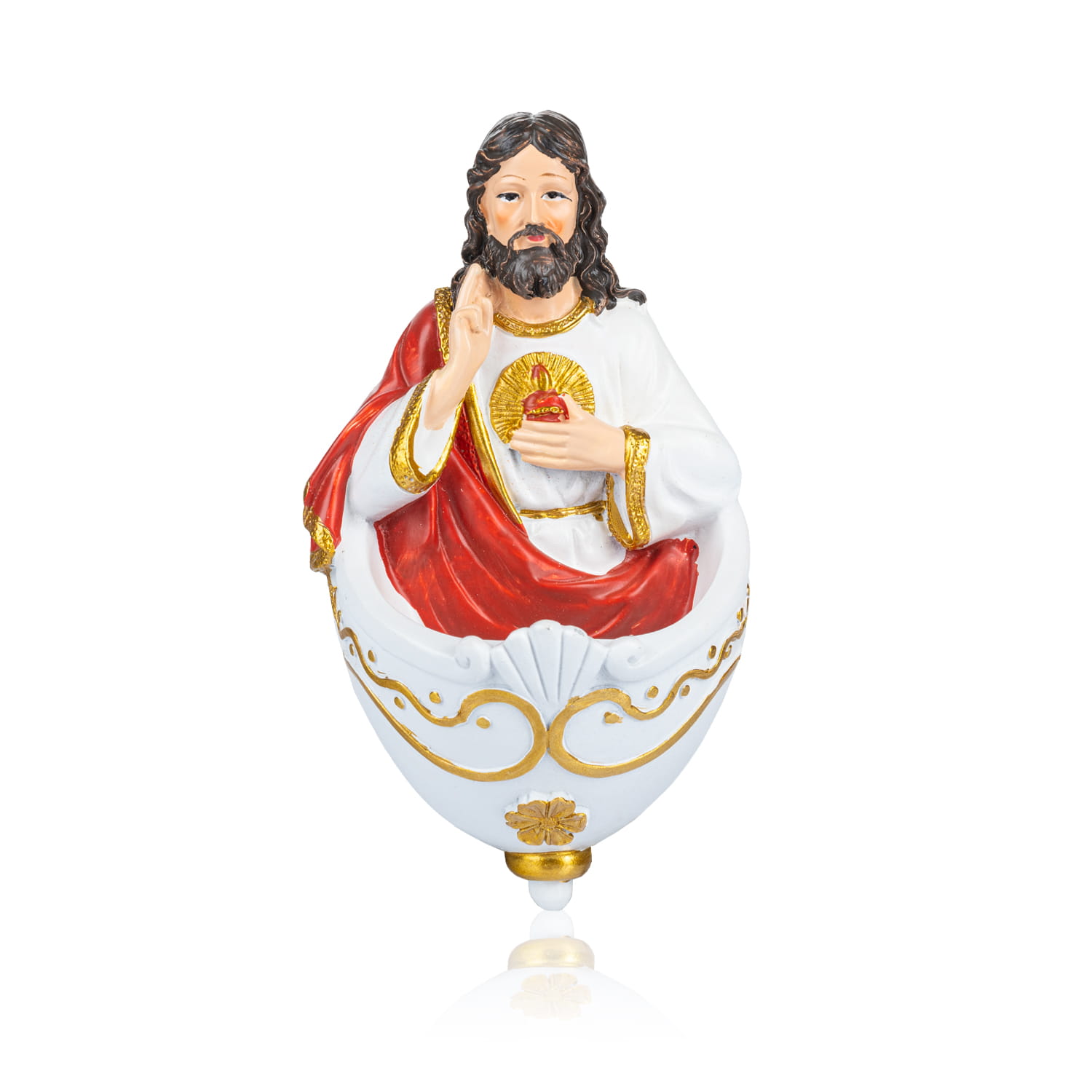 Kropielnica Serce Jezusa (2) - zdjęcie 3